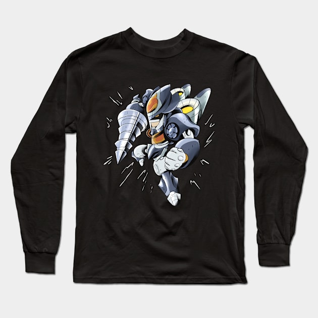 Vector Brawlhalla Long Sleeve T-Shirt by oim_nw